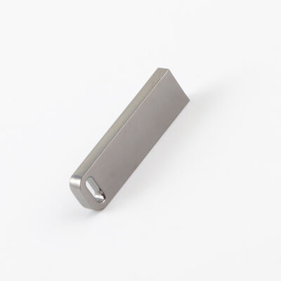 Unità flash USB in lega di zinco metallo con crittografia Sì lettura 2 0 Velocità 8-15MB Dispositivo di archiviazione portatile durevole