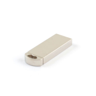 Crittografia abilitata USB Flash Drive in metallo Compatibile con Windows Velocità di scrittura da 5 a 10 megabyte al secondo Dispositivo di archiviazione dati