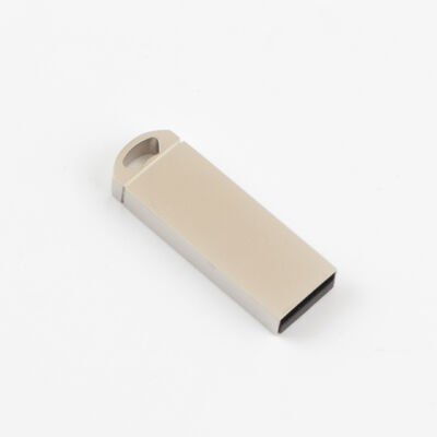 Crittografia abilitata USB Flash Drive in metallo Compatibile con Windows Velocità di scrittura da 5 a 10 megabyte al secondo Dispositivo di archiviazione dati
