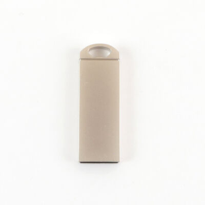 Crittografia abilitata USB Flash Drive in metallo Compatibile con Windows Velocità di scrittura da 5 a 10 megabyte al secondo Dispositivo di archiviazione dati