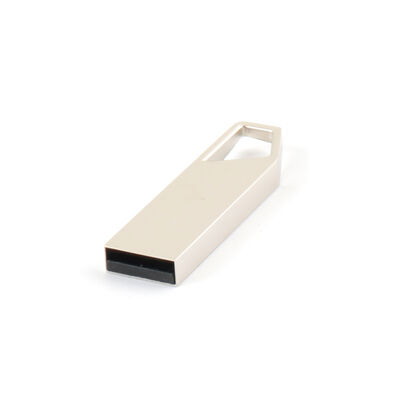 Velocità di scrittura 2.0 Velocità 5-10MBs Disco USB in metallo Matt Compatibilità con scheda CF Ideale per il trasferimento sicuro di dati