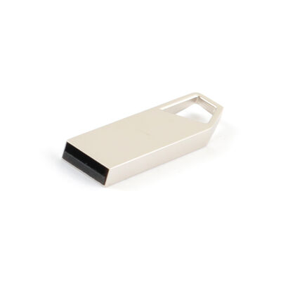 Velocità di scrittura 2.0 Velocità 5-10MBs Disco USB in metallo Matt Compatibilità con scheda CF Ideale per il trasferimento sicuro di dati