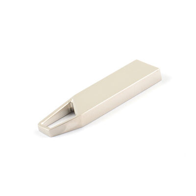 Velocità di scrittura 2.0 Velocità 5-10MBs Disco USB in metallo Matt Compatibilità con scheda CF Ideale per il trasferimento sicuro di dati