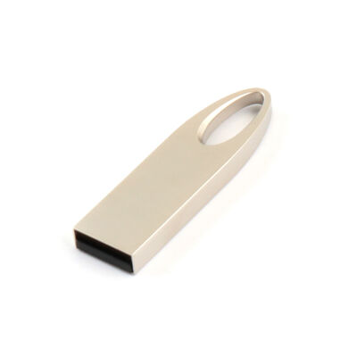 Unità Flash USB in Metallo Compatibile con Windows, 15 Grammi, Leggera, Durevole, Portatile, Porta 3.0, Dispositivo di Archiviazione con Trasferimento Dati Veloce