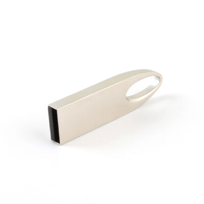 Unità Flash USB in Metallo Compatibile con Windows, 15 Grammi, Leggera, Durevole, Portatile, Porta 3.0, Dispositivo di Archiviazione con Trasferimento Dati Veloce