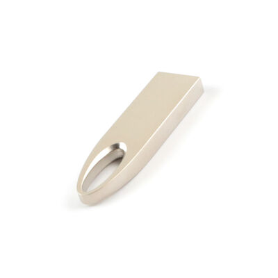 Unità Flash USB in Metallo Compatibile con Windows, 15 Grammi, Leggera, Durevole, Portatile, Porta 3.0, Dispositivo di Archiviazione con Trasferimento Dati Veloce