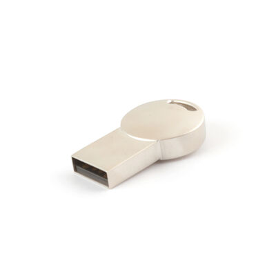 Unità flash USB metallica con port USB 3.0 e opzioni di memoria 1GB 2GB 4GB 8GB 16GB 32GB 64GB 128GB adatta per lo stoccaggio dei dati