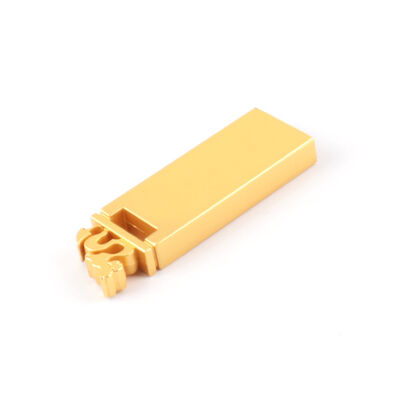 Scheda di memoria SD legata allo zinco USB flash drive leggero 15 grammi dispositivo di archiviazione portatile durevole per aziende