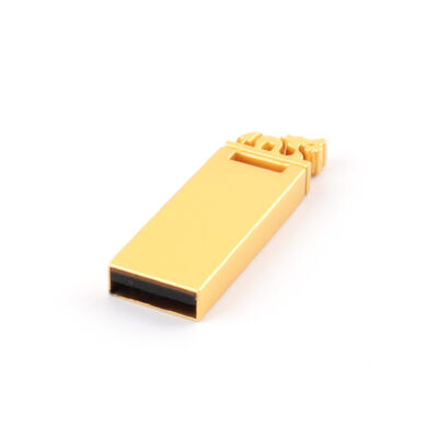 Scheda di memoria SD legata allo zinco USB flash drive leggero 15 grammi dispositivo di archiviazione portatile durevole per aziende