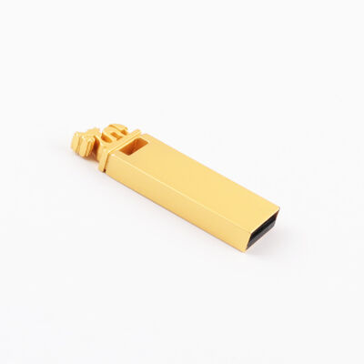 Scheda di memoria SD legata allo zinco USB flash drive leggero 15 grammi dispositivo di archiviazione portatile durevole per aziende