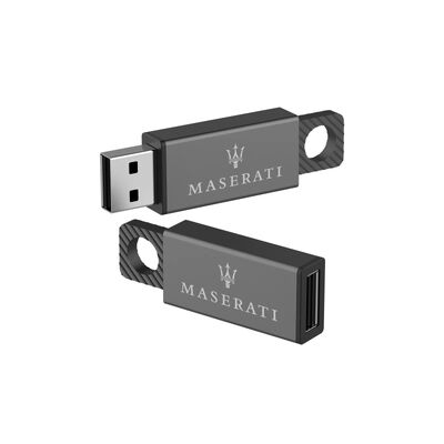 Cassa in metallo e unità flash in vetro temperato in metallo che offrono capacità di archiviazione dati da 1 GB a 2 GB a 4 GB a 8 GB a 16 GB a 32 GB a 64 GB e a 128 GB