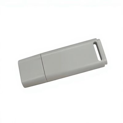 Supporta memoria USB in plastica personalizzata USB 2.0 Soluzione di archiviazione portatile con interfaccia USB 3.0 per la gestione dei dati aziendali