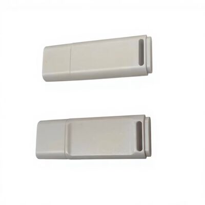 Supporta memoria USB in plastica personalizzata USB 2.0 Soluzione di archiviazione portatile con interfaccia USB 3.0 per la gestione dei dati aziendali