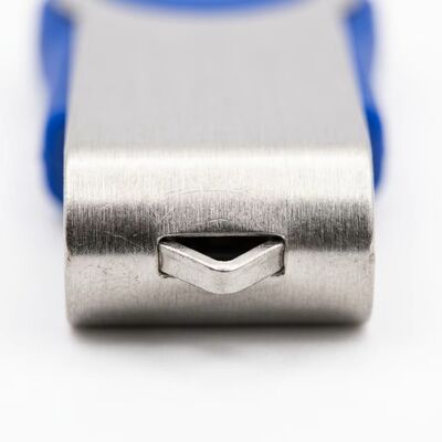 Chiavetta USB in plastica con memoria completa classificata con indicatore LED e capacità di memoria 1G 2G 4G 8G 16G 32G 64G 128G 256GB 512GB