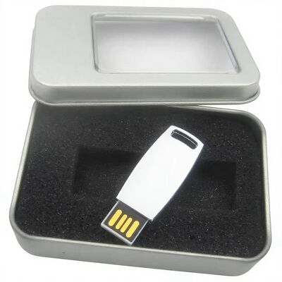 Chiavette USB con stampa o laser, realizzate in materiale plastico, supporto per personalizzazione logo, soluzioni leggere per l'archiviazione dati