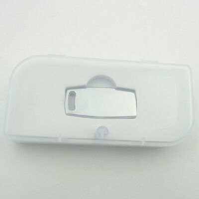 Chiavette USB con stampa o laser, realizzate in materiale plastico, supporto per personalizzazione logo, soluzioni leggere per l'archiviazione dati