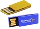 Memoria completa della chiavetta USB 2,0 3,0 a incisione laser di plastica 64Gb 128GB 15MB/S