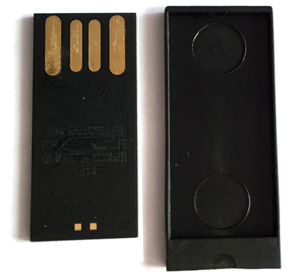 UDP 2,0 ROHS delle schede di memoria di deviazione standard della cassa del metallo il micro 64GB 128GB ha approvato