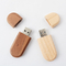 La chiavetta USB di legno di bambù 2,0 3,0 carica i dati 20MB/S gratis