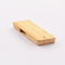 L'acero di bambù modella la velocità veloce 8GB 256GB 30MB/S delle chiavette USB di legno su ordinazione
