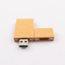 2,0 3,0 chiavetta USB di legno materiale riciclabile 128GB 256GB