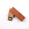 2,0 la prova di legno del FCC Rohs H2 del Ce di memoria di USB dell'acero ad alta velocità è passato