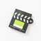 Il film aperto della muffa modella la chiavetta USB 128GB 256GB del PVC 3D su misura