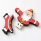 Chiavetta USB aperta 3,0 della muffa del PVC di Santa Claus per il regalo di Natale
