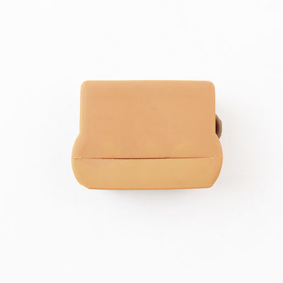 Il film aperto della muffa modella la chiavetta USB 128GB 256GB del PVC 3D su misura