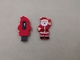 Chiavetta USB 2,0 15MB/S 64GB 128GB del personaggio dei cartoni animati del regalo di Natale