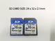 Carte di memoria Micro SD con chip flash negoziabile Capacità di memoria completa USB 2.0 10 Mb / 3.0 20 Mb