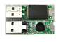 USB 2.0 impermeabile dei chip di memoria flash PCBA 3,0 256GB 1TB 15MB/S
