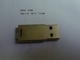 La chiavetta USB istantanea del PVC o del silicone del metallo PCBA Chip Use By modella dentro
