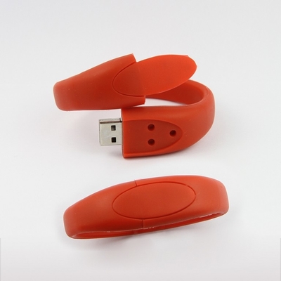 Un'unità flash USB personalizzata con stampa fotografica e grade A impermeabile