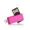 Unità USB di Mini Size Twist 360 gradi di bastone flessibile 16GB 64GB 30MB/S del Usb