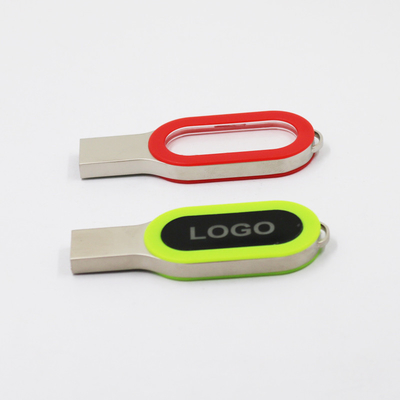 USB ad alta velocità in metallo/plastica 3.0 3.1 3.2 Flash Drive con supporto per il logo OEM