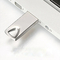 Bastone su ordinazione impermeabile ROHS del usb della chiavetta USB 32gb 64gb del metallo dell'OEM 2,0