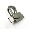 Il tipo chiavette USB del metallo di C OTG 2,0 128GB 256GB ROHS ha approvato