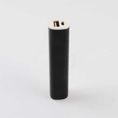 Stile DC5V del regalo di pubblicità di 2200 MAH Portable Metal Power Bank