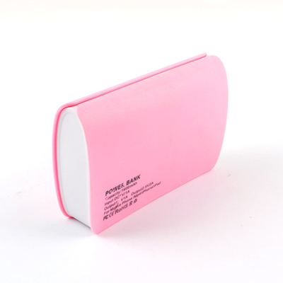 Pubblicità della Banca di plastica 3000MAH 5000 MAH Good Battery di potere del regalo di stile