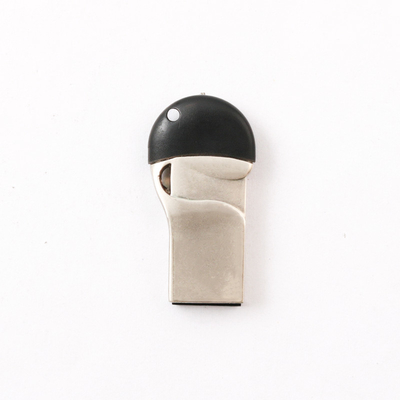 Il micro di plastica della chiavetta USB del metallo OTG del cappuccio ha reso ad USB 2.0 la velocità veloce