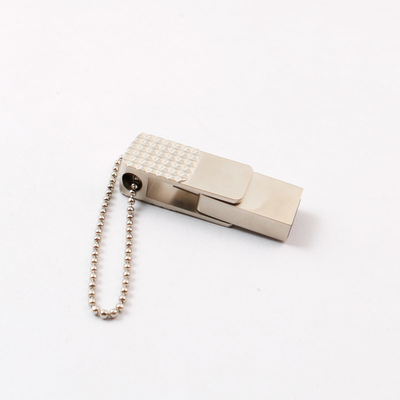 MINI materiale istantaneo del metallo di USB 2.0 del UDP micro OTG per il telefono di Android