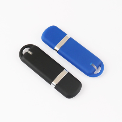 Con fatto bastone/senza di CMYK Logo Fast Speed Plastic USB corpo di gomma dell'olio