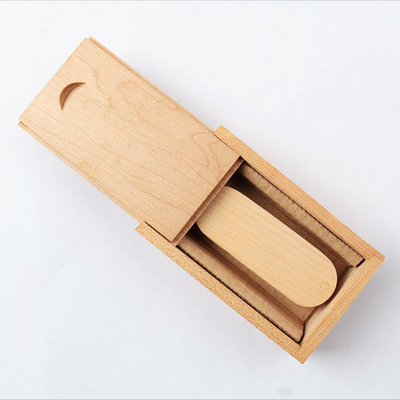 ODM dell'OEM istantaneo inciso di legno dell'azionamento del bastone 8GB 16GB 32GB del Usb della noce