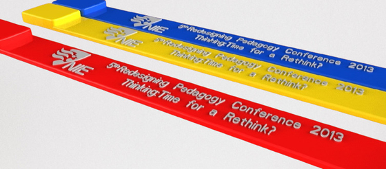 Il FCC impresso del braccialetto 4G 16G dell'unità USB di Logo Silicone Wristband ha approvato