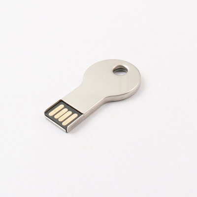 La chiavetta USB 2,0 32GB 64GB 128GB di MINI Metal Key si conforma norma di Europa