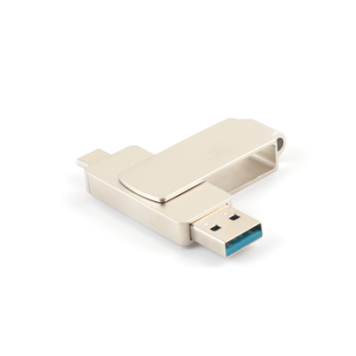 Tutti hanno passato H2 la partita UE Standrad della velocità veloce del Usb 2,0 del tipo di test C Otg Pendrive
