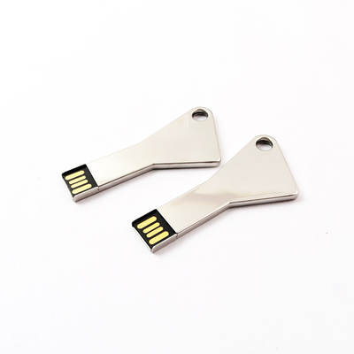 La chiavetta USB di chiave 16gb del metallo si conforma gli Stati Uniti Wristing standard 50MB-100MB/S