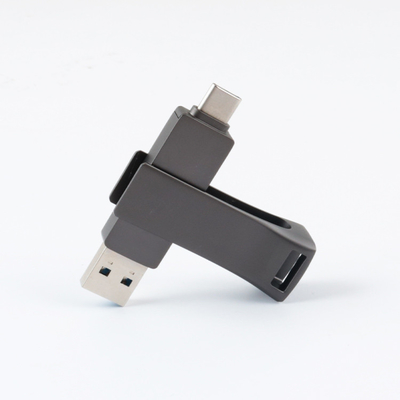 Metal Shapes Otg Type C Pendrive Usb 3.0 Fast Speed ​​Match Standard UE e USA