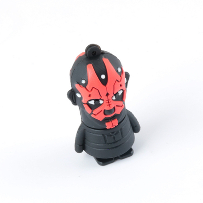 Chiavetta USB personalizzata a forma di fumetto Marvel Usb 2.0 e 3.0 ad alta velocità